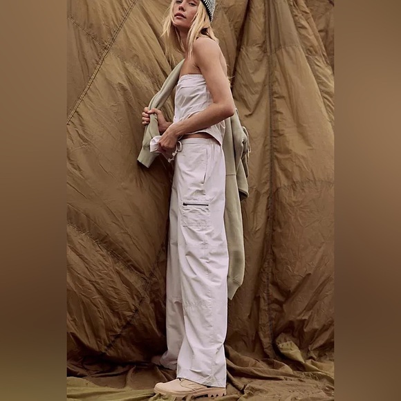 Free People movement Stop and Go Set in Tofu
